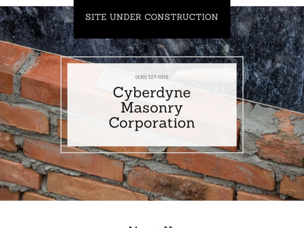 Cyberdyne Masonry Corporation
