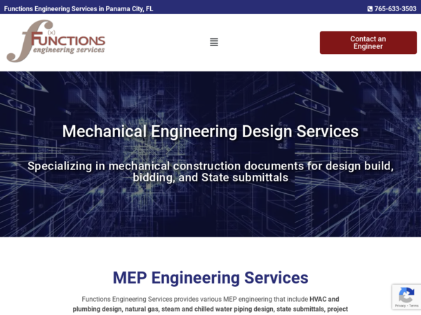Functions MEP