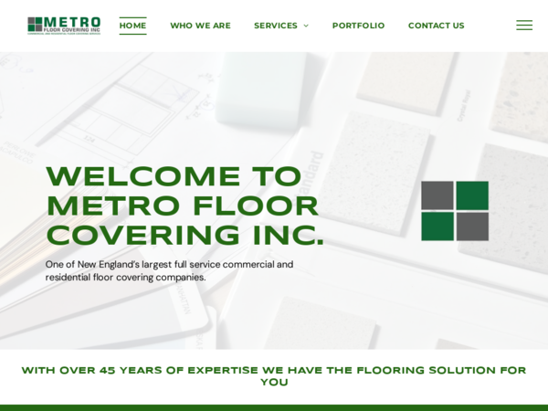 Metro Floor Covering Inc