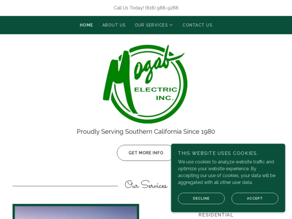 Mogab Electric Inc