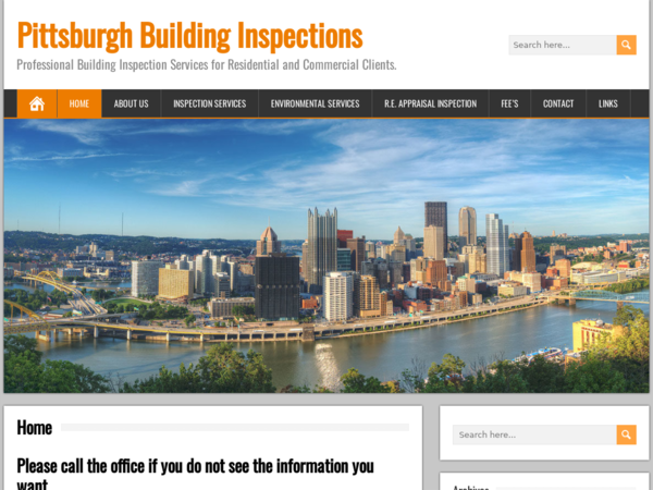 Independent Property Inspection Consultants