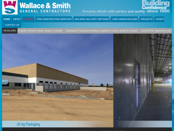 Wallace & Smith Contractors