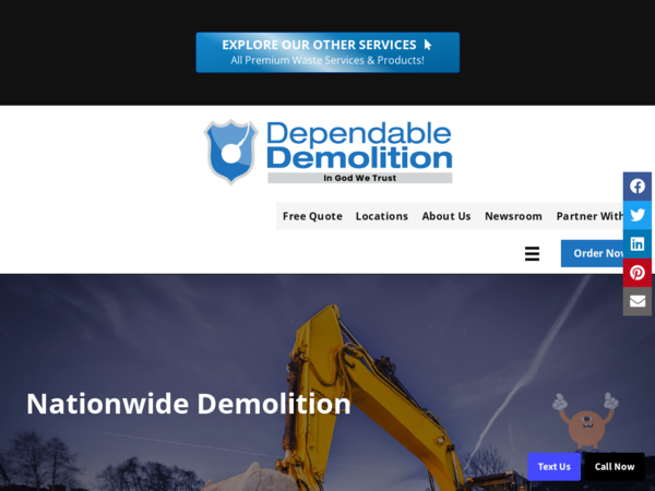ALL LOS Angeles Demolition