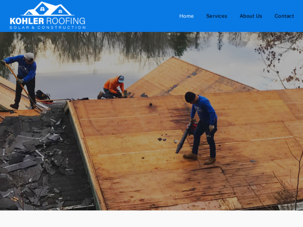 Kohler Roofing Solar & Construction