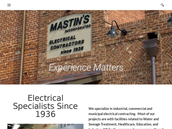 Mastin's Inc
