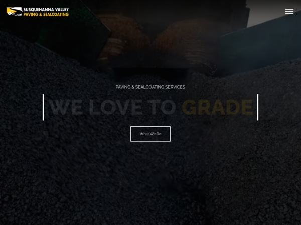 Susquehanna Valley Paving & Sealcoating