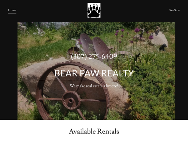 Bear Paw Realty
