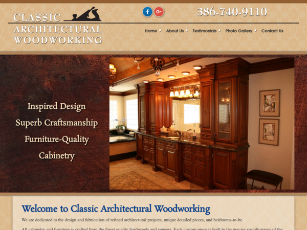Classic Architectural Woodworking