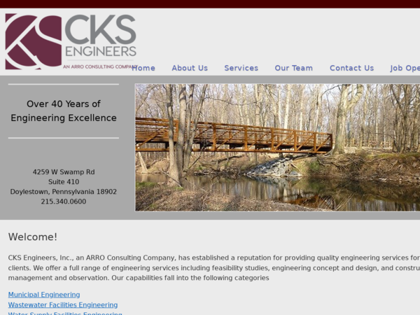 CKS Engineers Inc