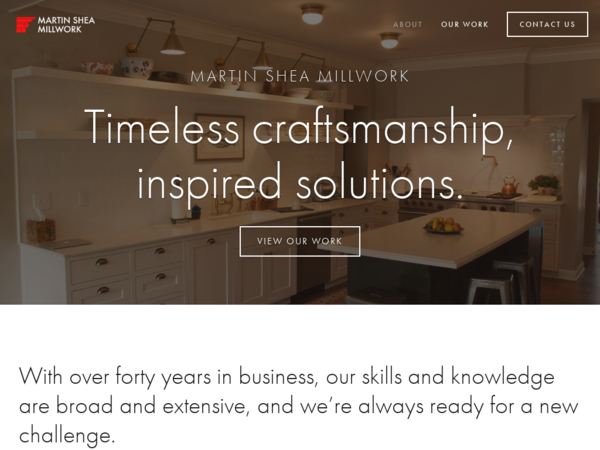 Martin Shea Millwork