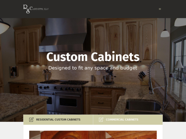 Robert Shamburger Cabinet Maker