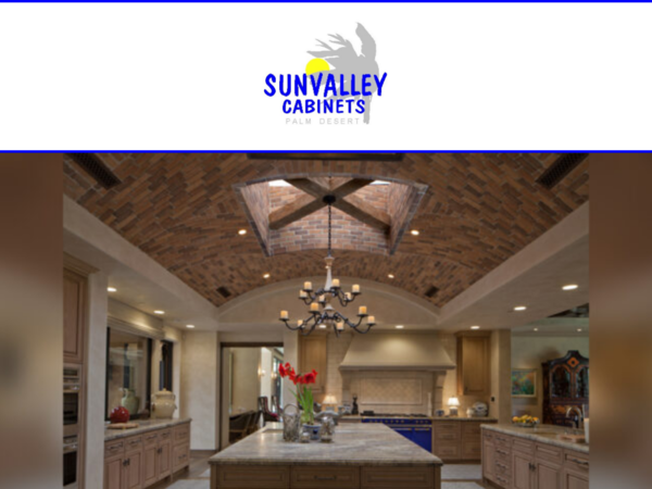 Sun Valley Cabinets
