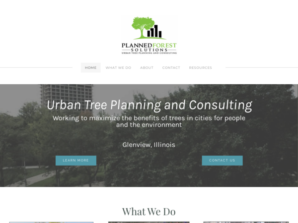 Planned Forest Solutions