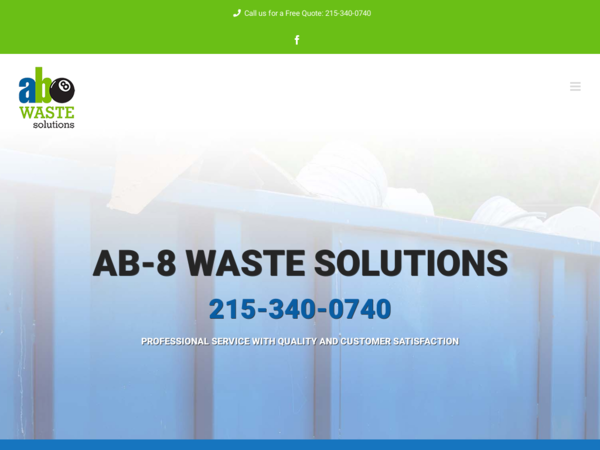 AB-8 Waste Solutions