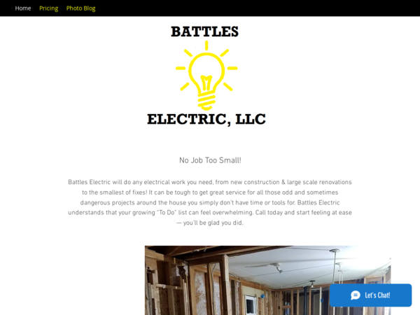 Battles Electric