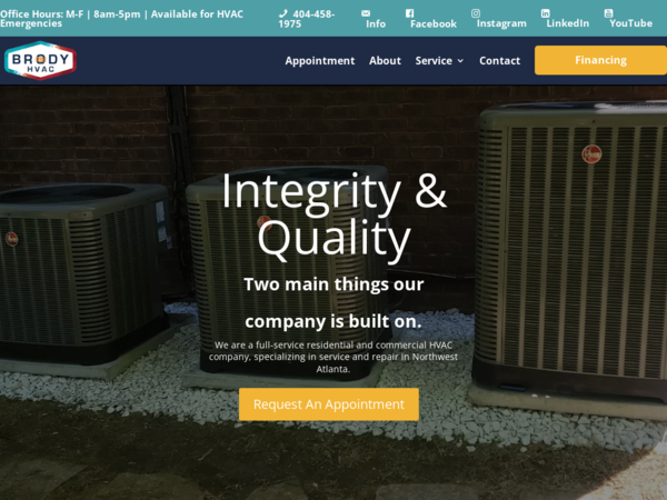 Brody Hvac