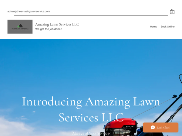 Amazing Lawn Services LLC