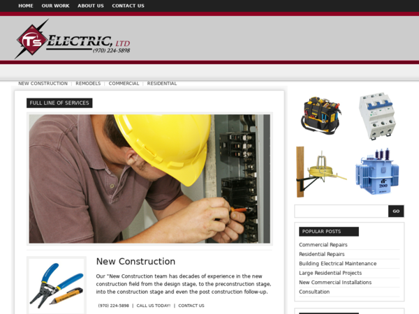 T's Electric