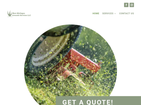 West Michigan Ground's Services
