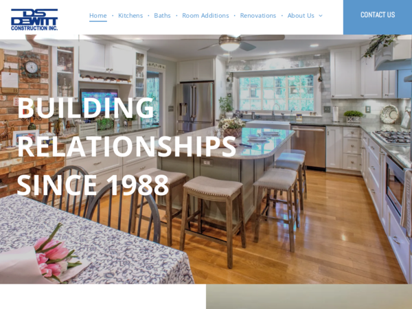 D S Dewitt Construction