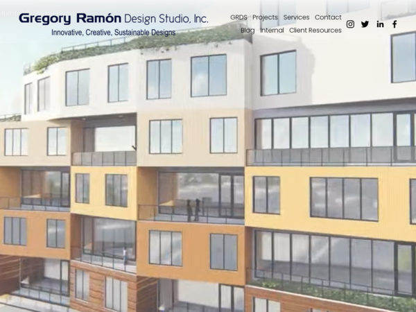 Gregory Ramon Design Studio