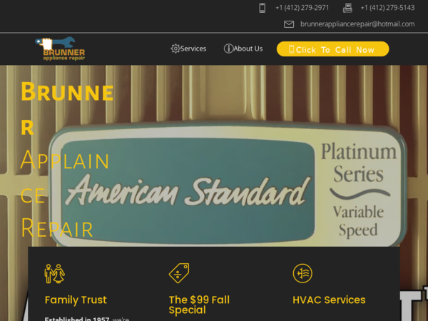 Brunner Appliance Repair