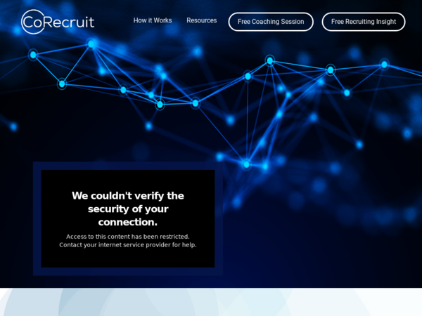 Corecruit