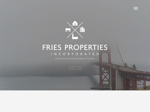 Fries Properties Inc