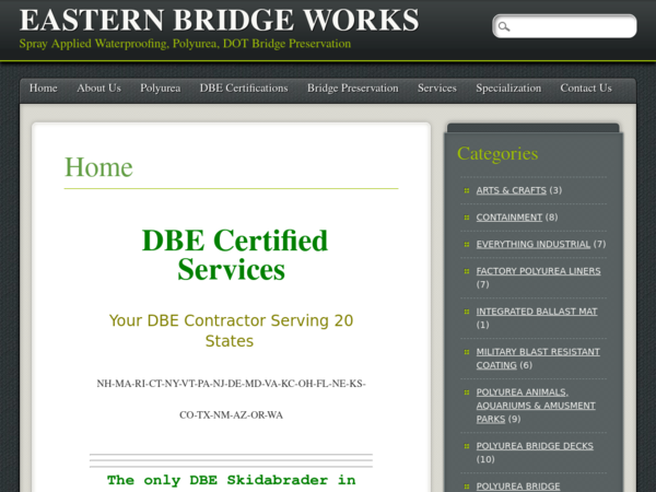 Eastern Bridge Works