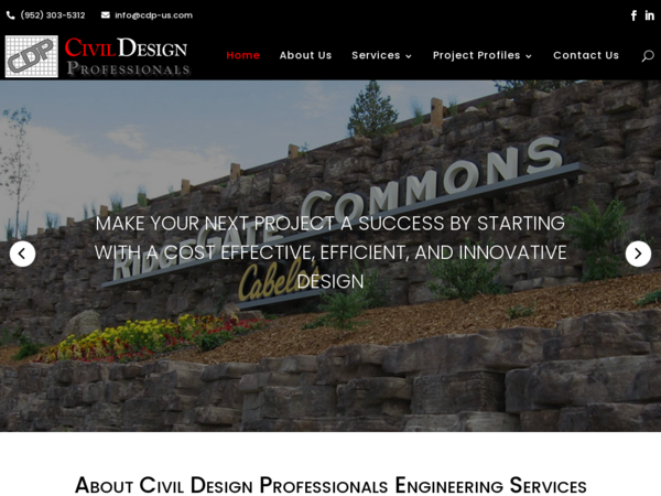 Civil Design Professionals