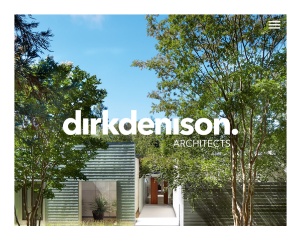 Dirk Denison Architects