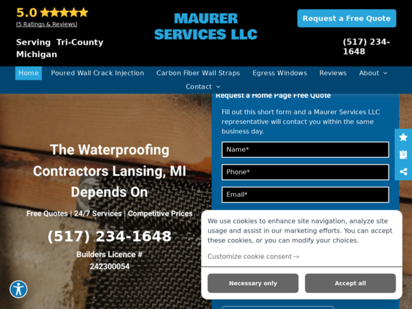 Maurer Services LLC