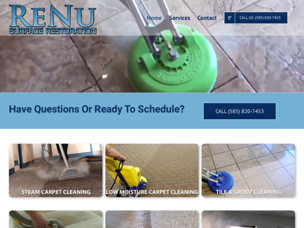 Renu Surface Restoration