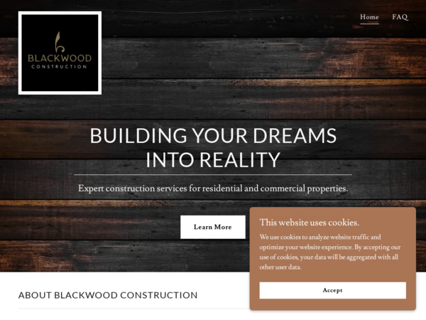 Blackwood Construction
