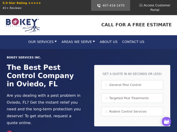 Bokey Services