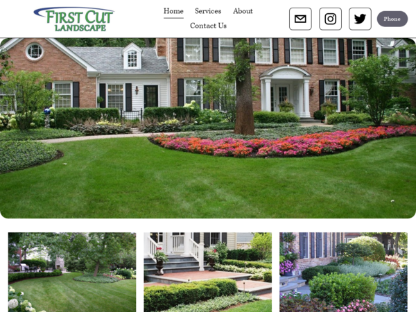 First Cut Landscape Inc