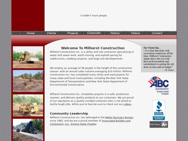 Milherst Construction