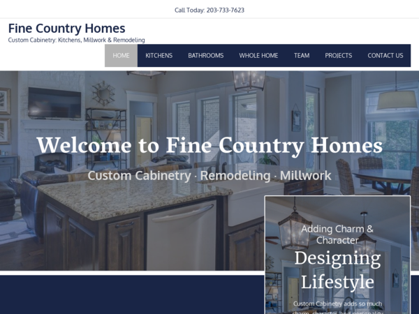 Fine Country Homes