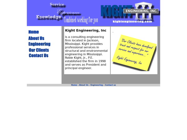 Kight Engineering Inc