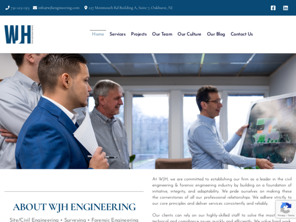 WJH Engineering