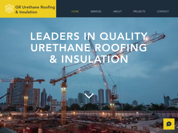 GR Urethane Roofing & Insulation