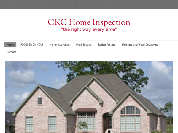 CKC Home Inspection