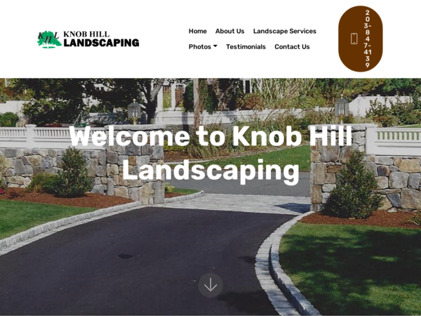Knob Hill Landscaping