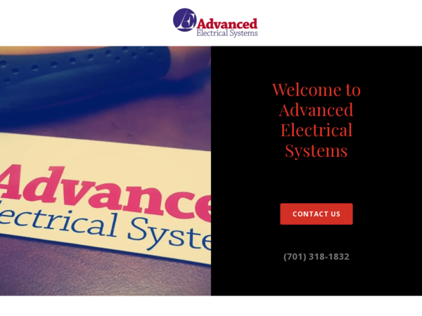 Advanced Electrical Systems
