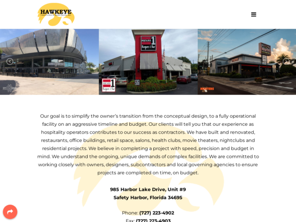 Hawkeye Construction