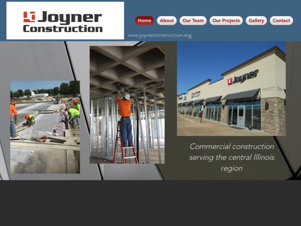 Joyner Construction Services