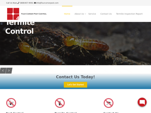 Four Corner Pest Control