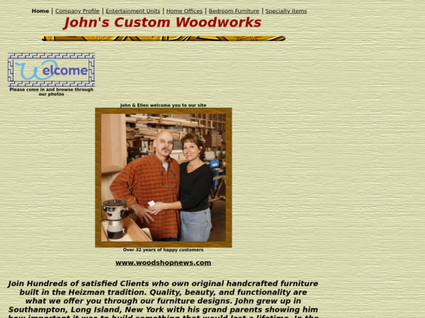 John's Custom Wood Works
