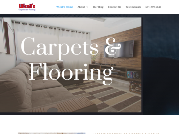 Wicall's Carpet and Flooring