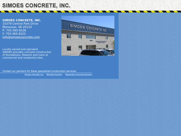 Alexanders Concrete Pumping